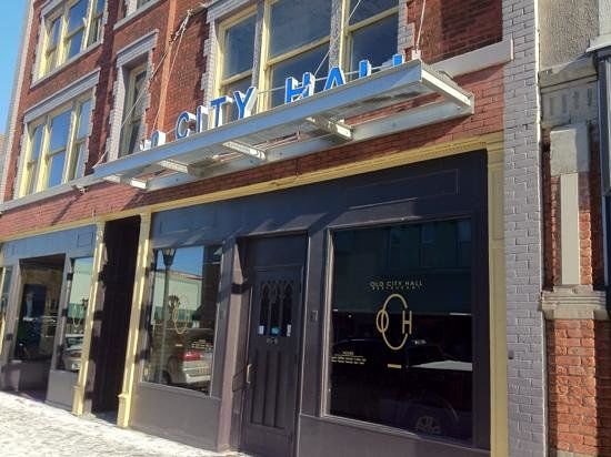 Old City Hall Restaurant